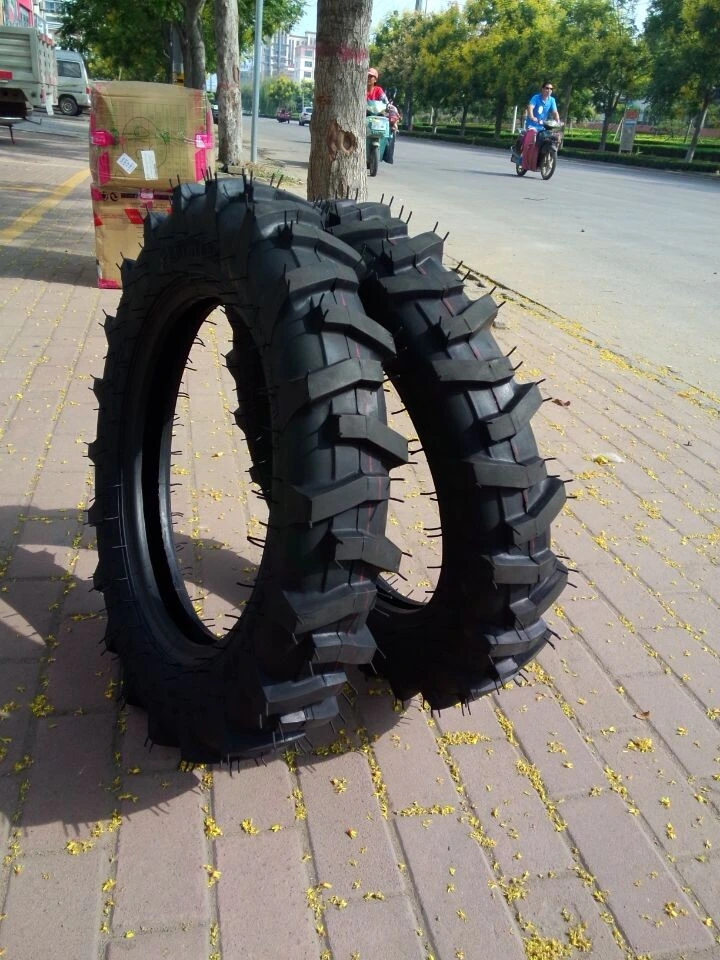 Os pneus do trator de pneus agrícolas R-1 8.25-16 Padrão 8.3-20 8.3-22 8.3-24 9.5-16 9.5-20 9.5-22 9.5-24 usado para Fazenda