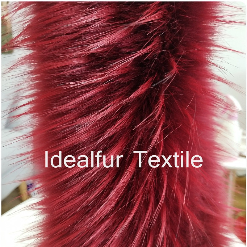 High-Quality Fake Fur Textiles