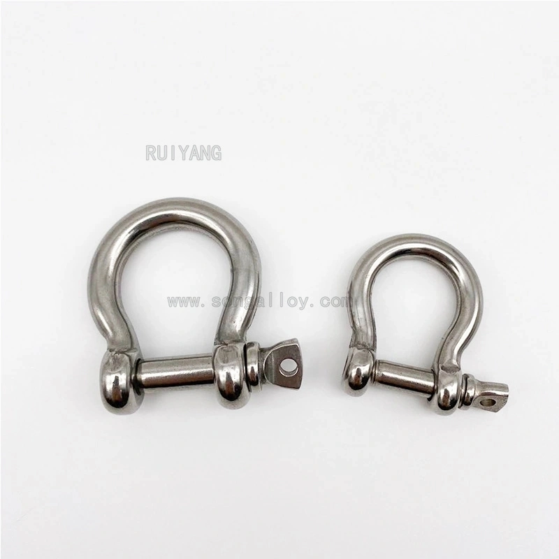 Stainless Steel Hardware Rigging U-Type Fastener