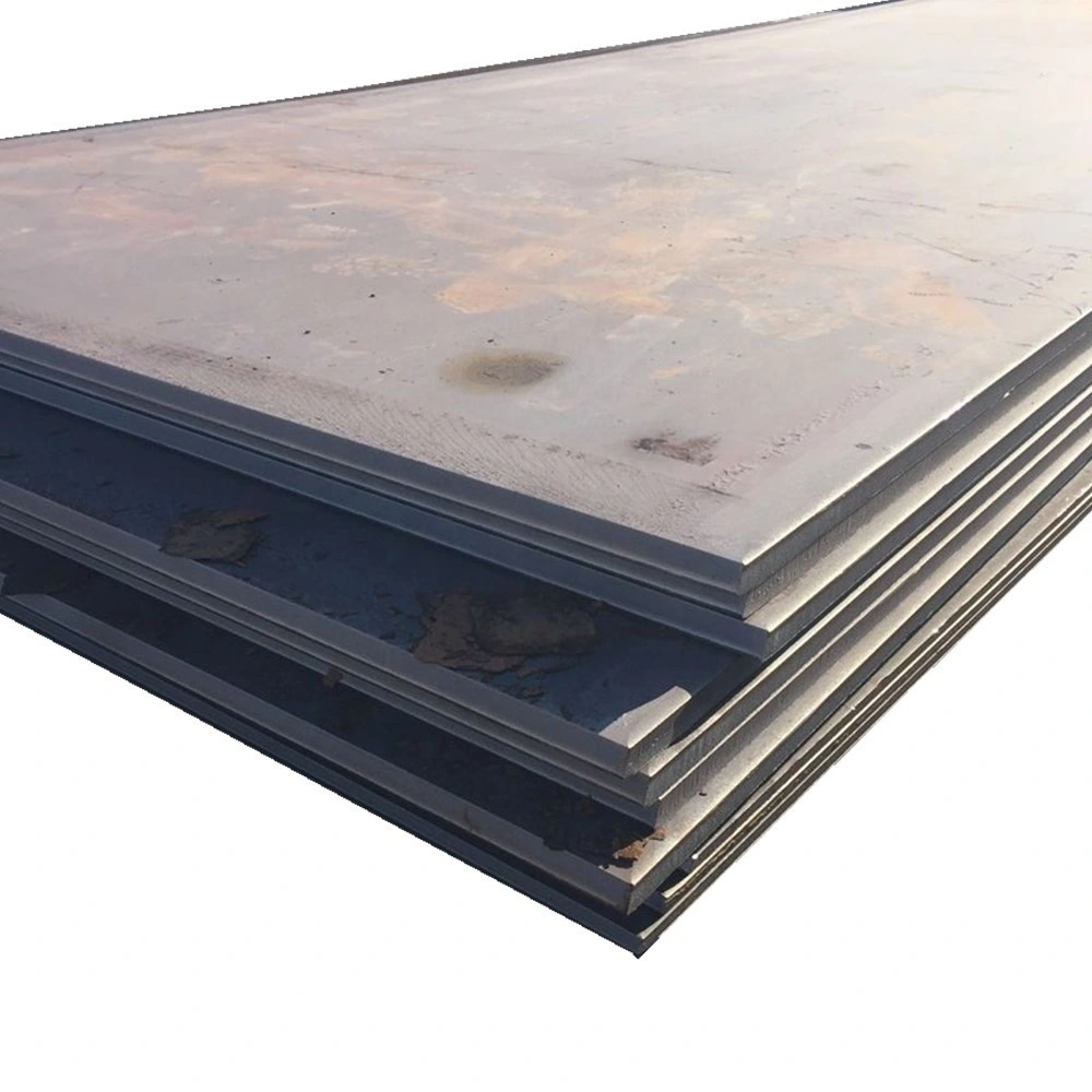 Chinese Manufacturer Directly Sale ASTM A36 Hot Rolled Ms Iron Carbon Sheets Plate