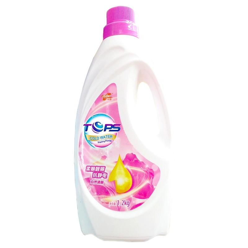 High quality/High cost performance Liquid Detergent Cheap Price Detergent