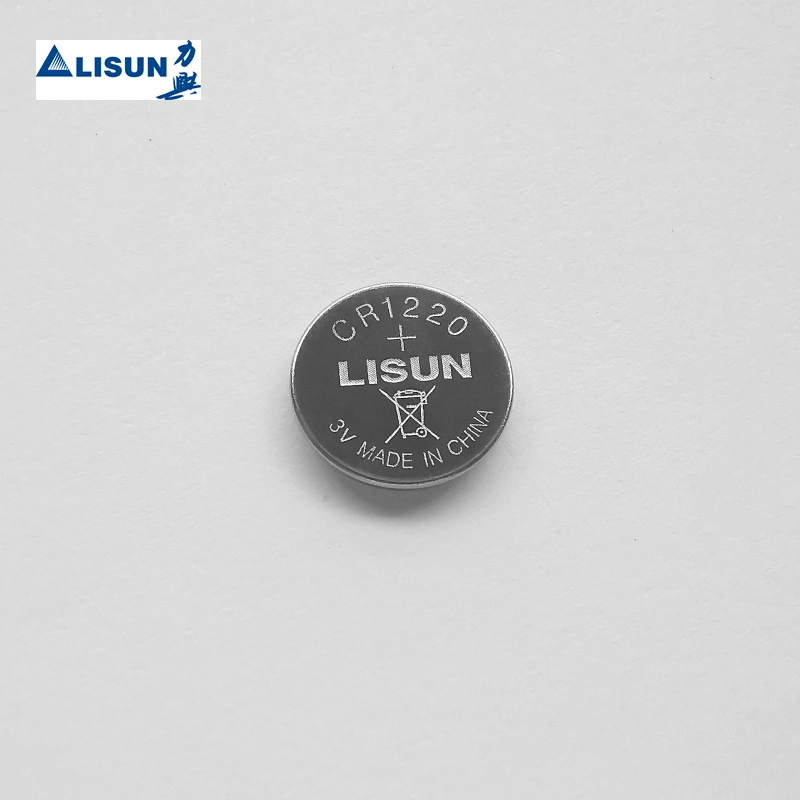 Button Cell 3V Cr1220 40mAh for Electronic Shelf Label with Un38.3 Approved