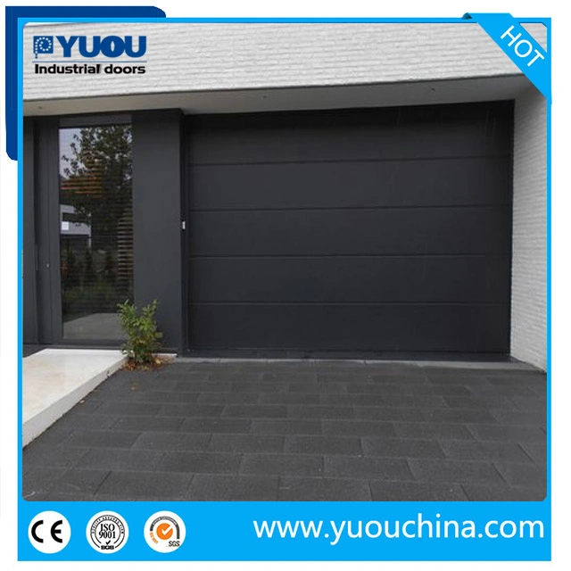 Sectional Automatic Double Side Hinged Fireproof Garage Doors Wholesale/Supplierrs