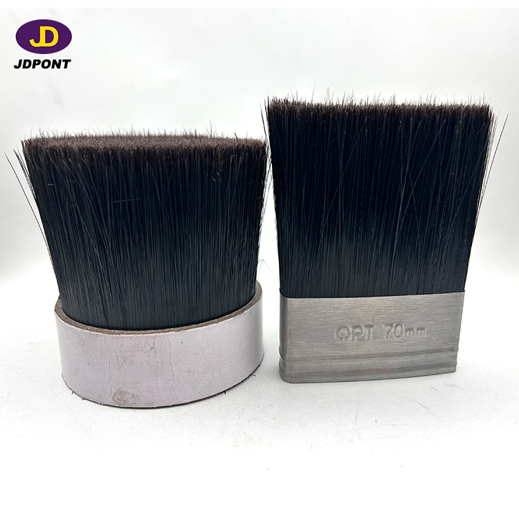 Natural Black Bristle Imitation Brush Filament