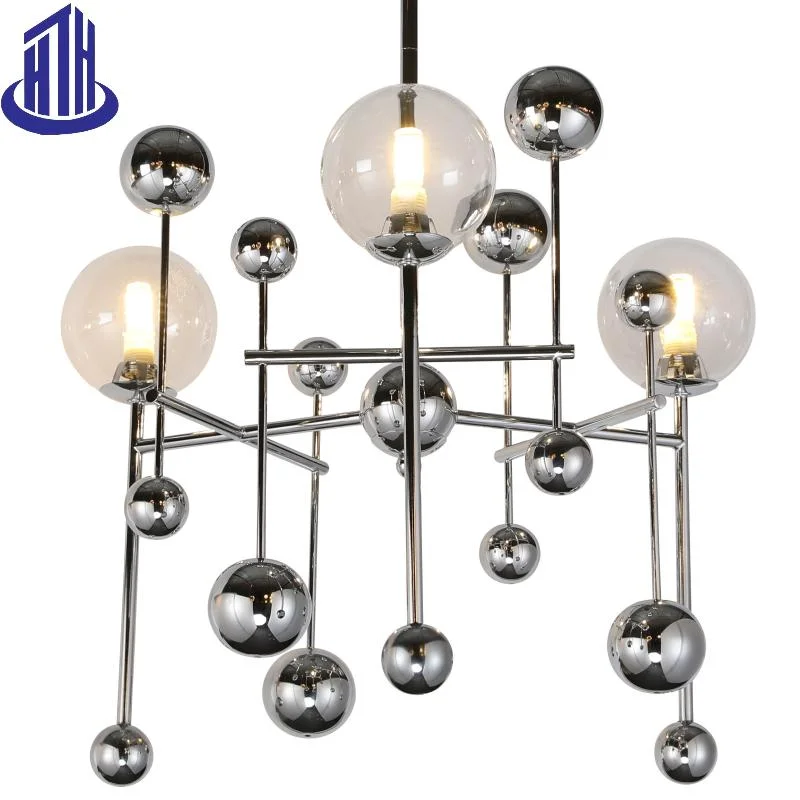 LED Technical Modern Decorative Office Bedroom Chandelier Interior Light Pendant Light