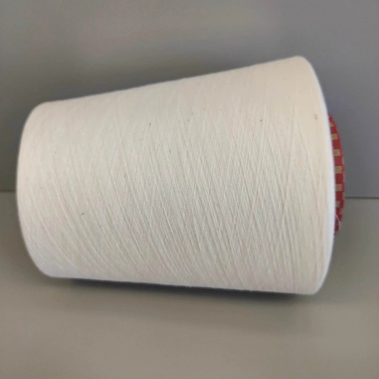 Polyester Staple Fiber Yarn 30s/1 Ring Spun