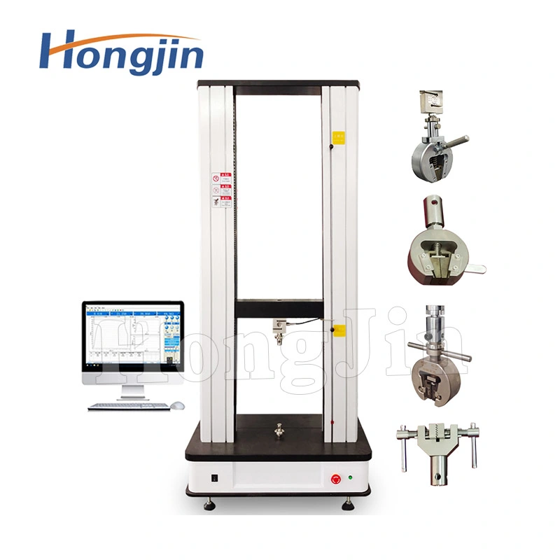 Double Column Electronic Tensile Testing Machine Universal Testing Machine