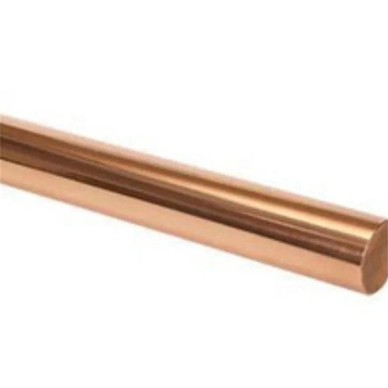 High quality/High cost performance  H57 H58 H59 8mm 10mm Brass Bar C27400 Cuzn37 C11000 Copper Bar for Sale