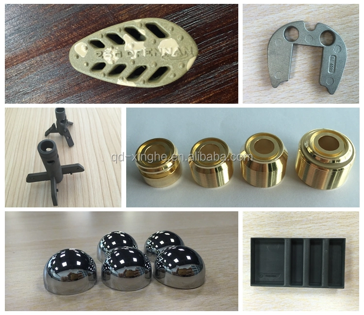 High quality/High cost performance Zinc High Pressure Die Cast Products for Fishing