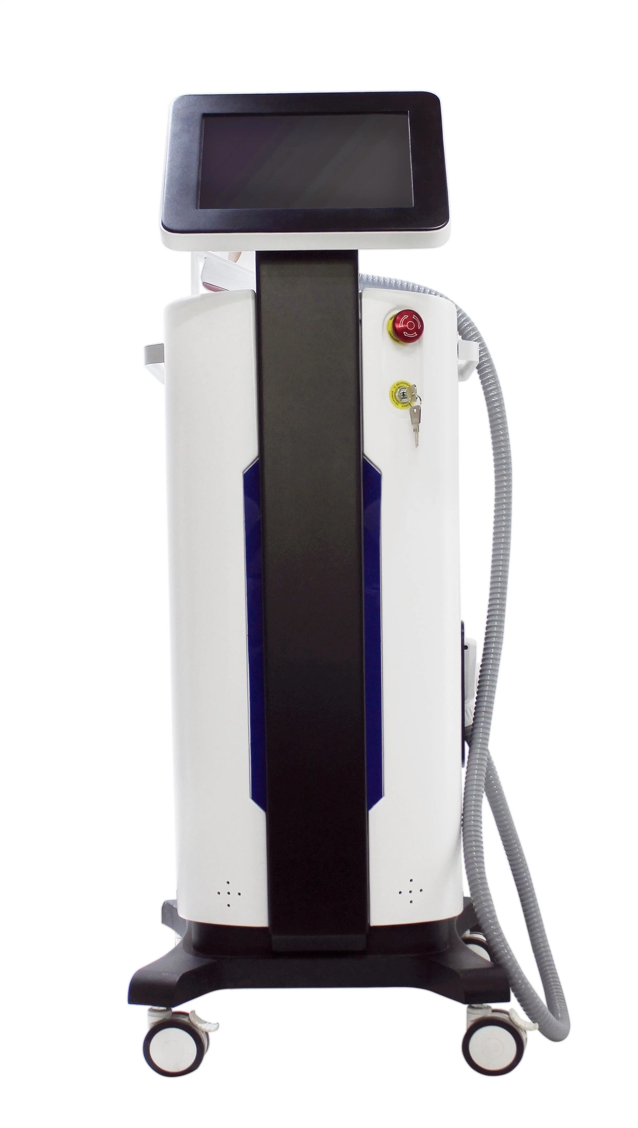 Vertical 808nm Hair Removal Diode Laser Beauty Equipment