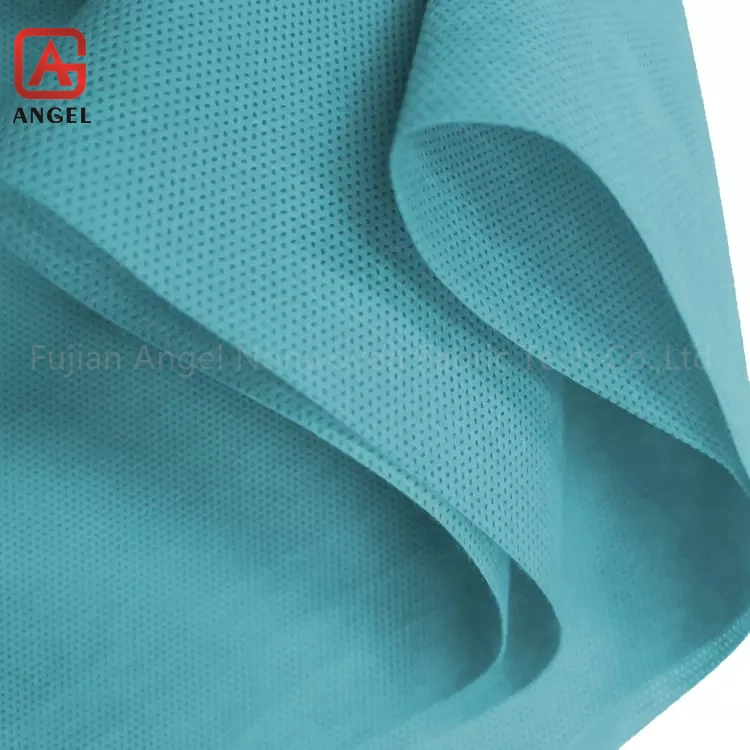 PP Polypropylene SMS SMMS Spunbond Medical Raw Material Roll Nonwoven Fabric