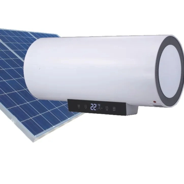 Dividir a placa plana Caldeira Solar Geyser Sistema de aquecedores de água solares