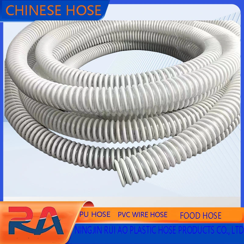 Flexible Hose Bend Resistant Bendable and Shaped Hoses