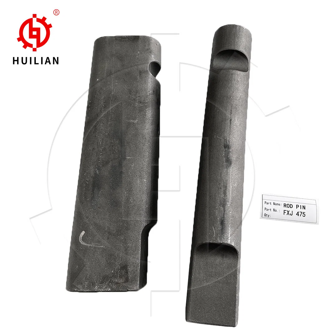 Hydraulic Rock Breaker Hammer Saga20 Saga30 Saga40 Saga45 Chisel Pin Saga Msb 700 Rod Pin