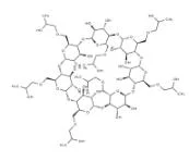 2-hidroxipropil-Beta-ciclodextrina de alta calidad CAS 128446-35-5