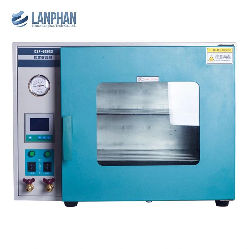 Digital Display Controlled Vacuum Drying Oven