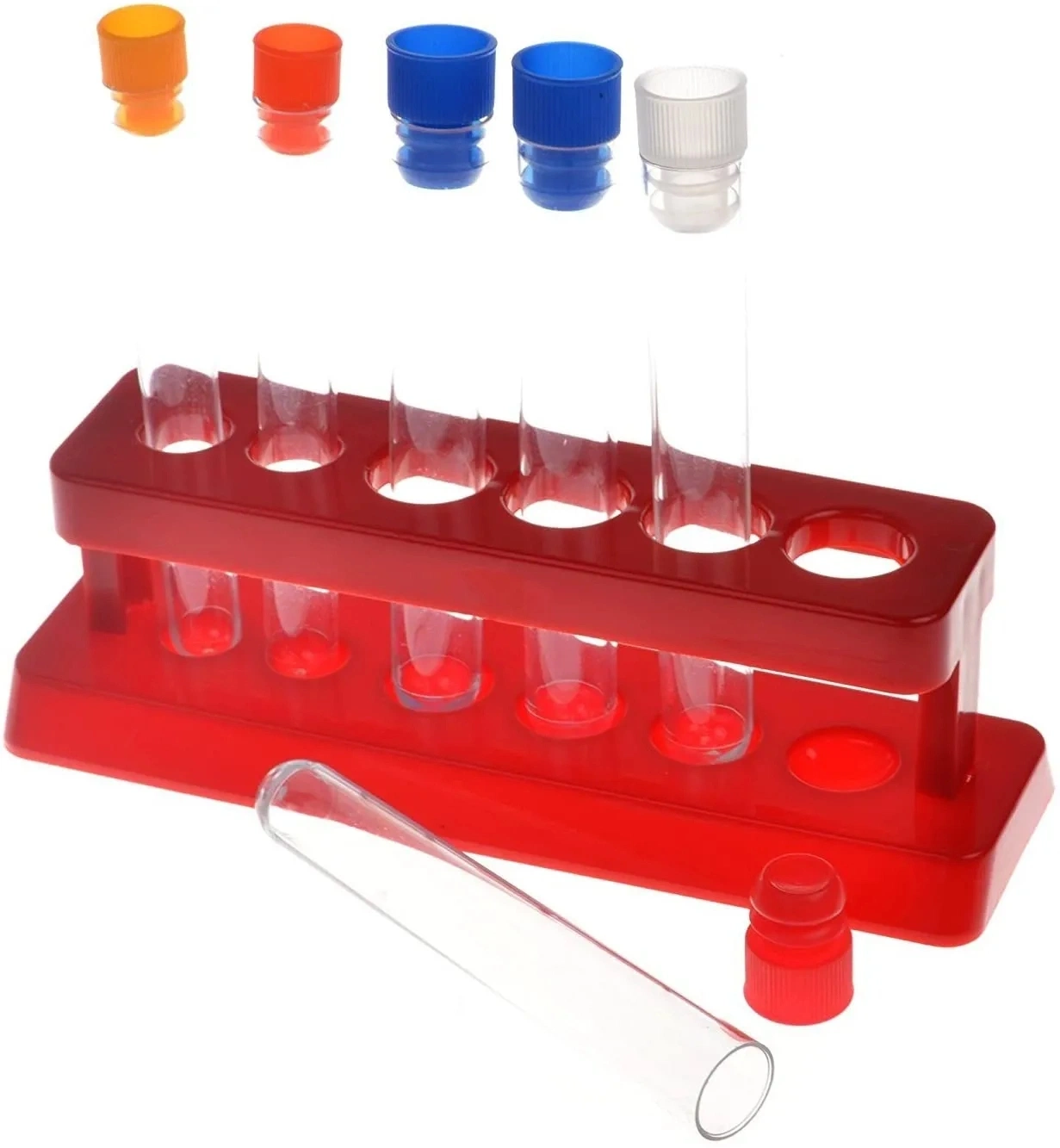 Test Tube Glass Plastic Laboratory Uses Medical