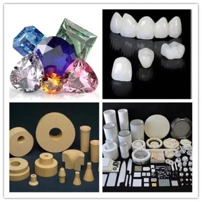 China Manufacturer Directly Selling High Purity Zirconia Zro2 Ceramic Powder Price