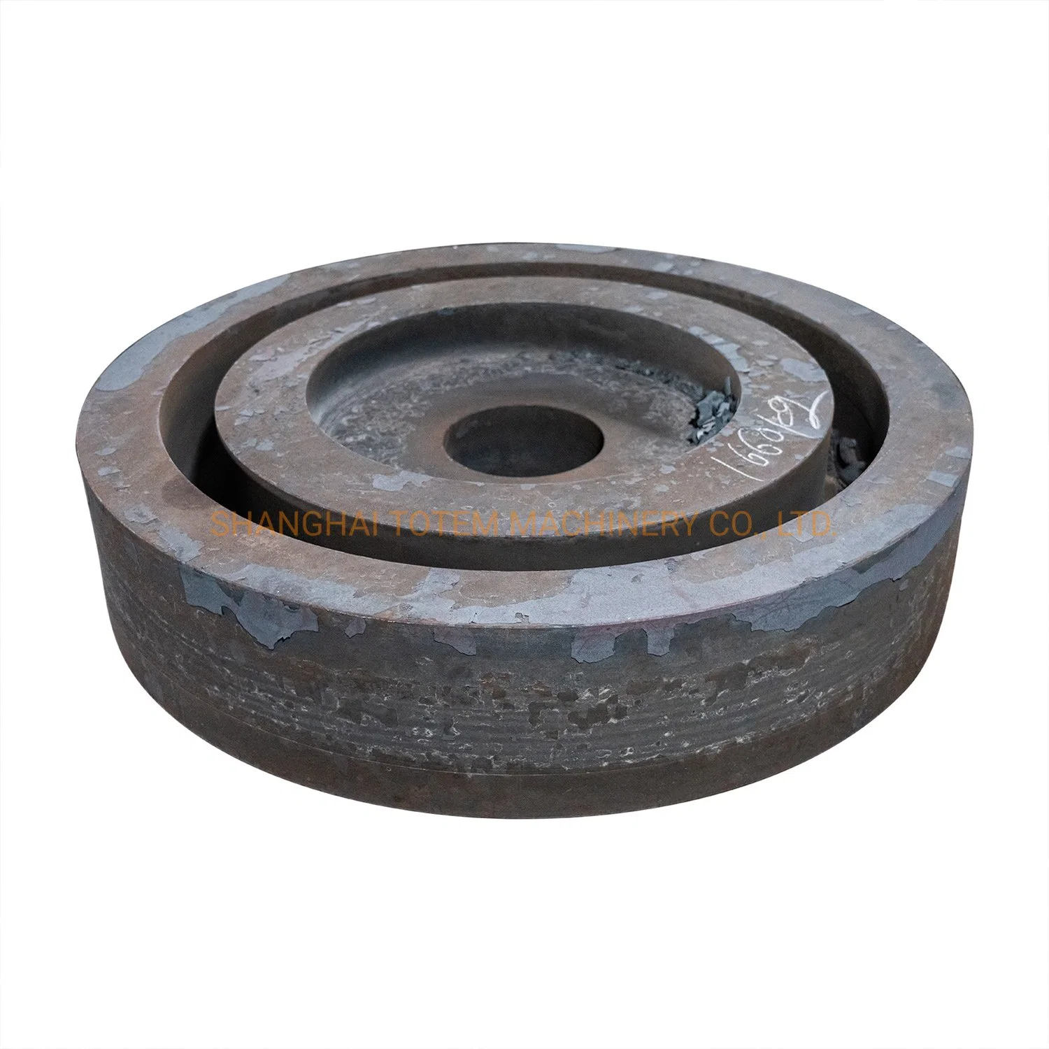 Totem Steel Roller for Crane