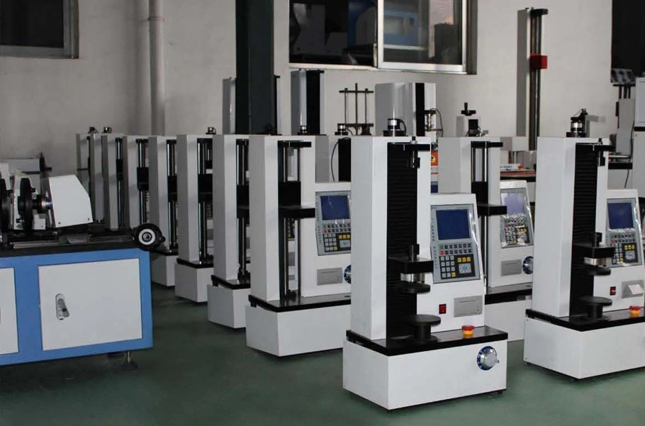 Digital Automatic Spring Tension & Compression Tester