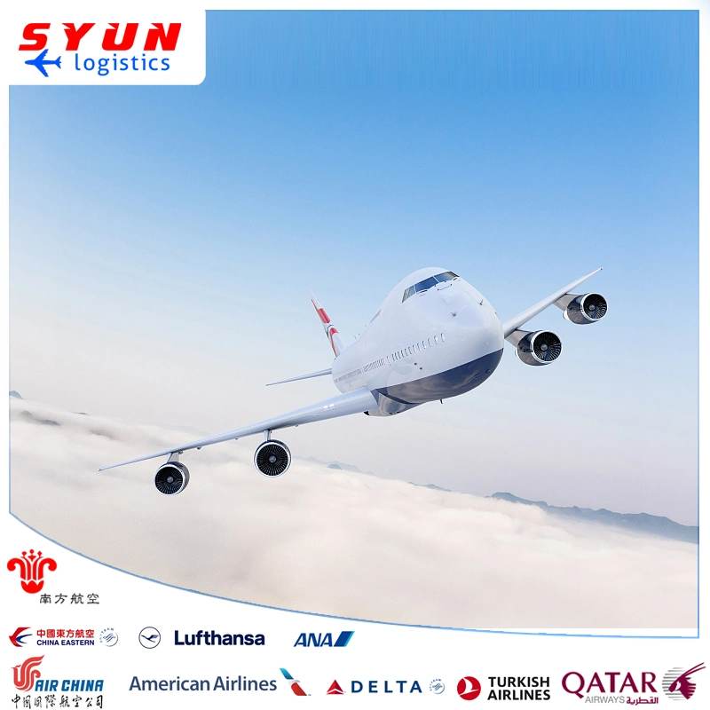 Proveedor de servicios de logística de carga aérea de China a Dakar Senegal