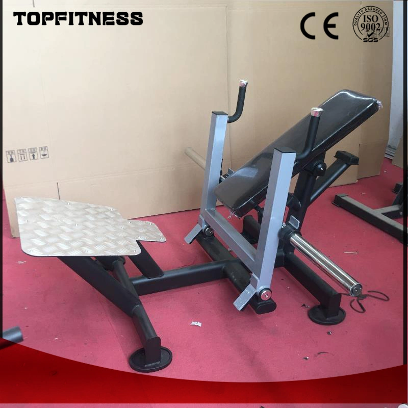 Gym Equipment, Fitness, Body Building, Hammer Strength, Adjustable Bench