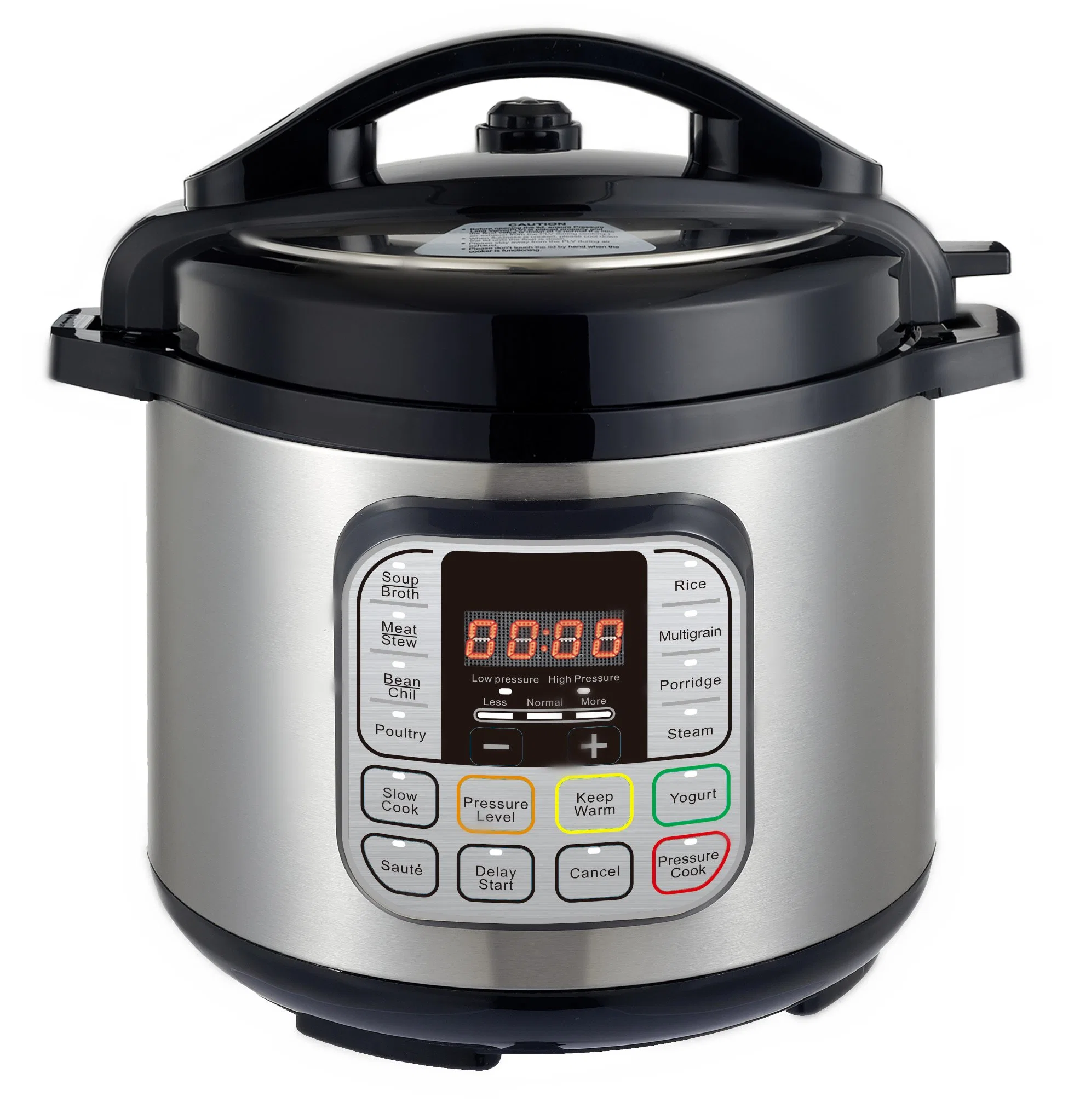 High Quality Hot Selling Big Cookers Multi Function Cooker Electric Pressure Cookware