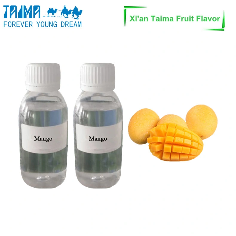 USP Grade Colorless Mango Liquid Fruit Flavors