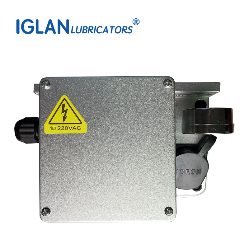 Iglan Automatic Lubricator Adl4 Oil Pump Central Lubrication System