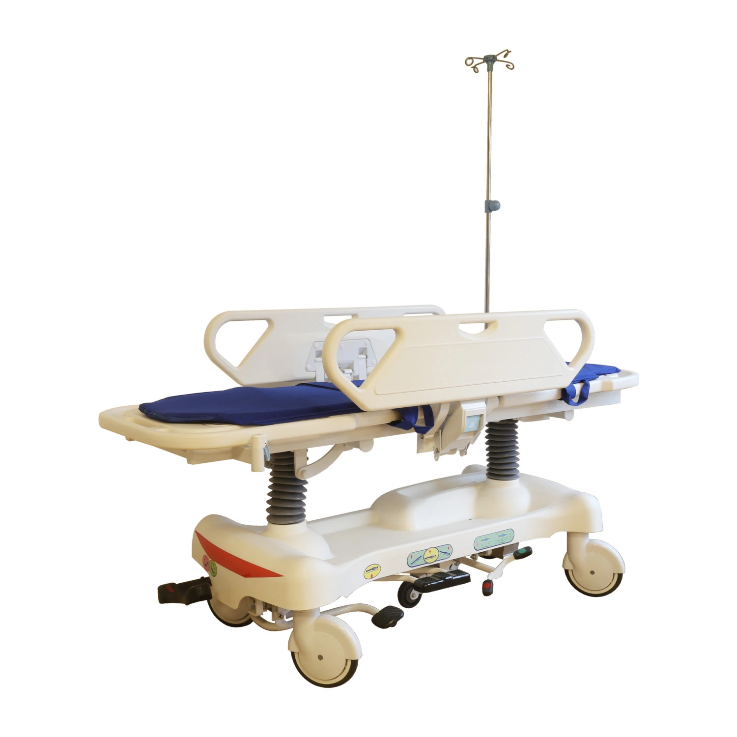 Mn-SD005 Ce&ISO Emergency Room Hospital Transfer Stretcher