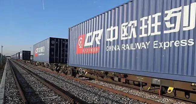 Logistics/Freight Forwarding/China's Railway Transportation to Denmark