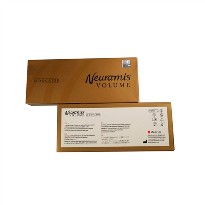 Buy Neuramis Voluma Volume Deep Lido Gel 1ml/Box