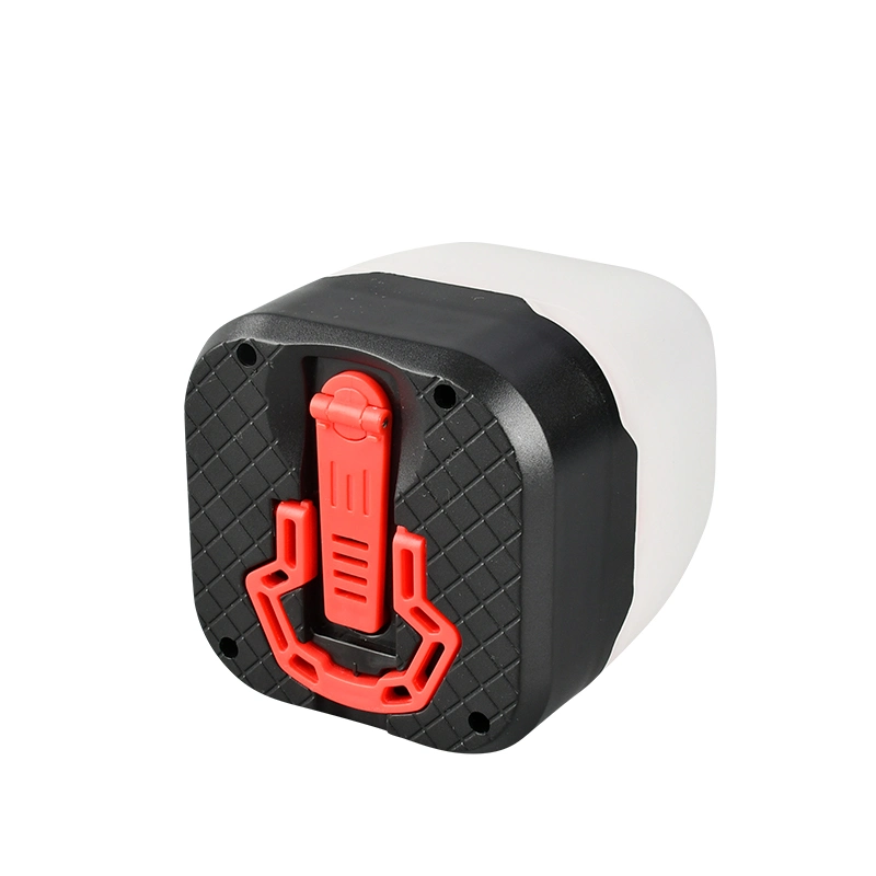 Recargable Hand-Crank Brightenlux Camping 3 modos de iluminación LED de luz de emergencia resistente al agua Camping luz colgantes