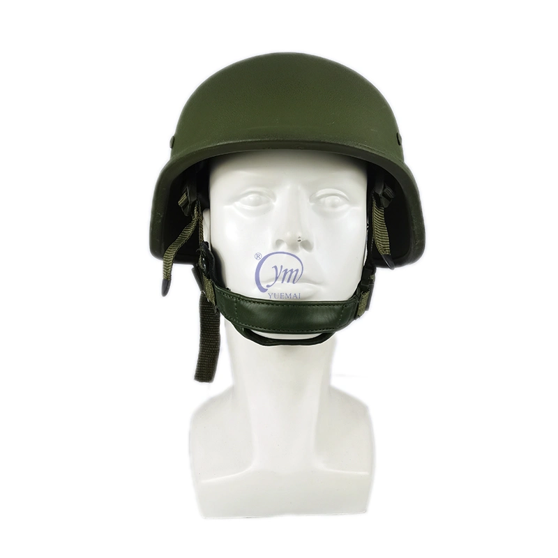 Ligero militar de protección de la cabeza de combate Bulletproof militar Helmet balístico