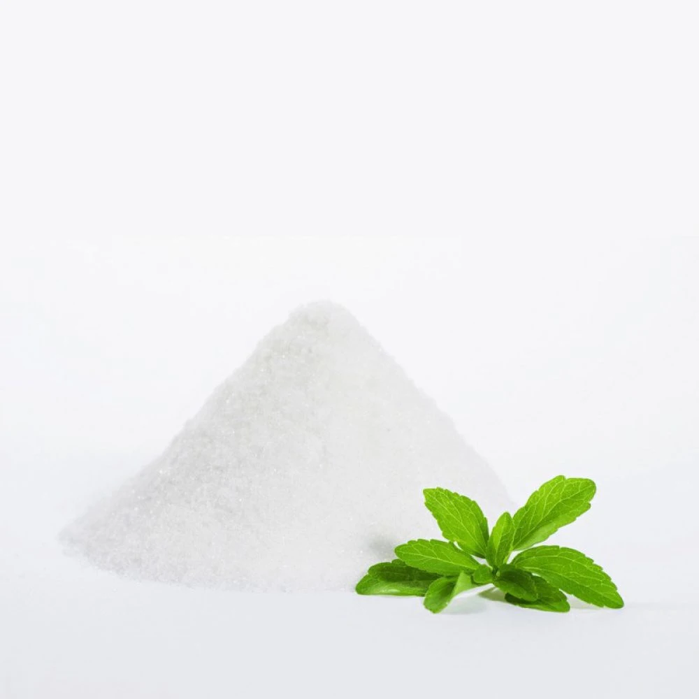 Mezcla de Stevia endulzante mayorista Halal eritritol precio del azúcar en polvo Stevia la Stevia