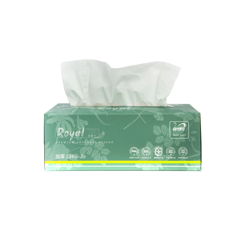 Tissue Paper OEM/ODM Manufacturer, Ultra Soft and Safe for Skin, Bamboo Material with Natural Sterilization