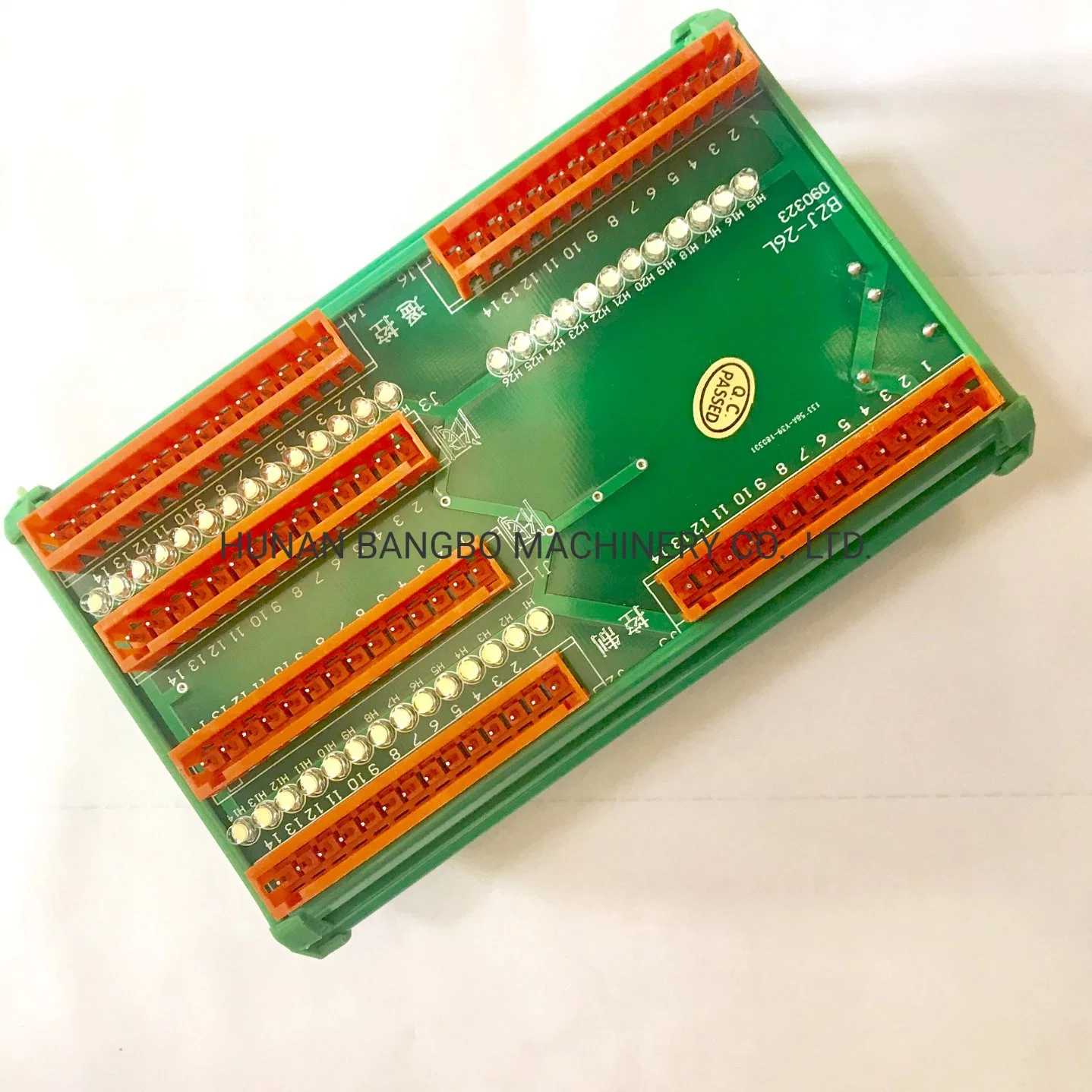 Spare Parts Engine Assembly New Electrical Spare Parts Circuit Board Zoomlion Motherboard Zoomlion Mainboard