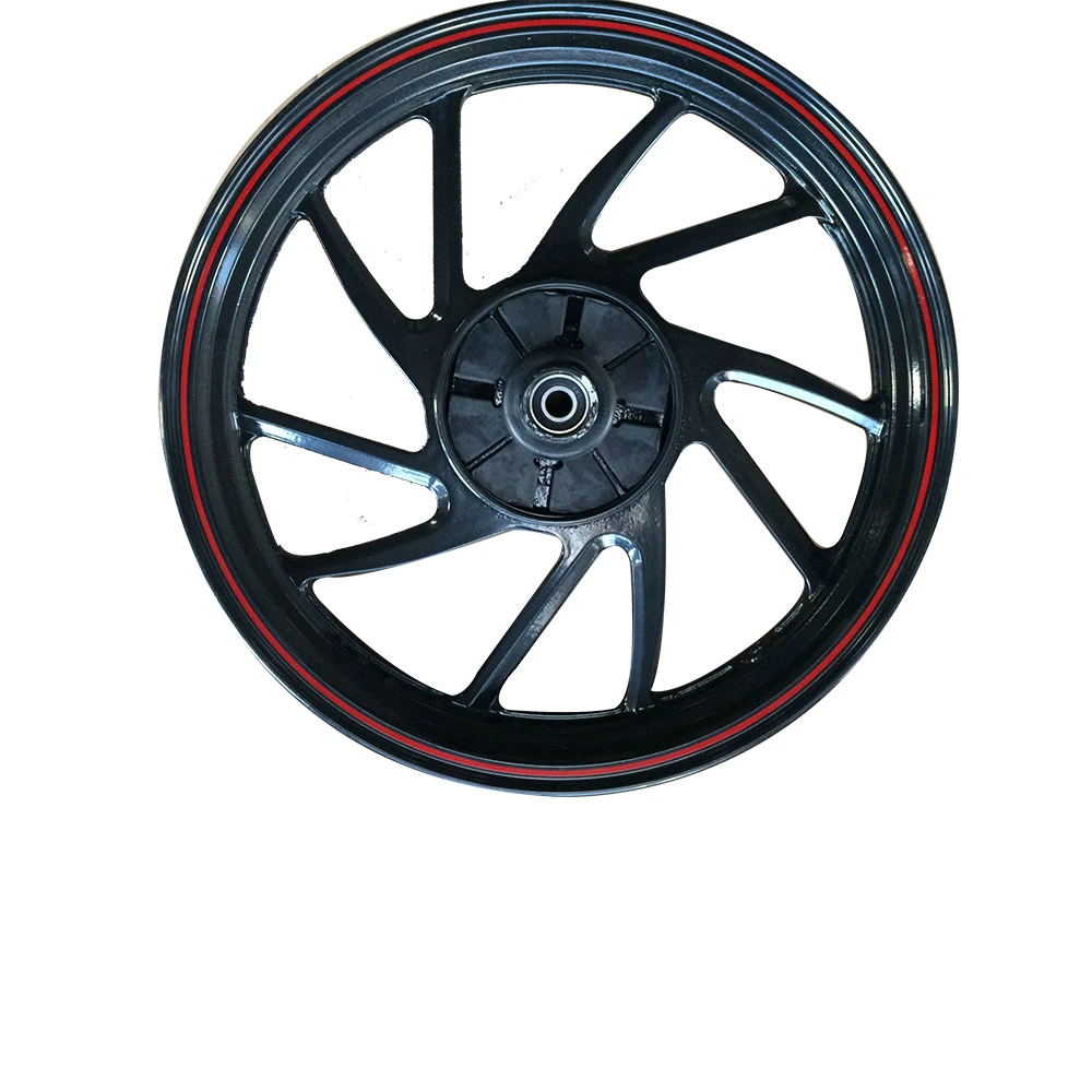 High Performance Aluminum Alloy Wheels for Other Motorcycle Wheels CNC Milling