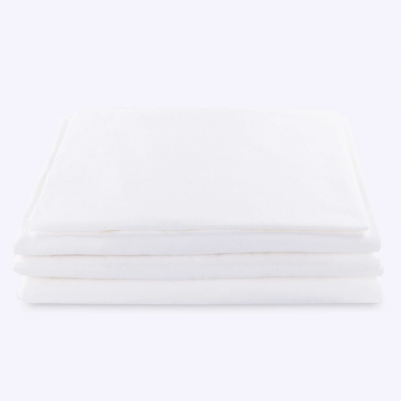 100% Polyester Knitted Disposable PP Pillow Cover Protector Case Best Product with Usage Bed Sleeping