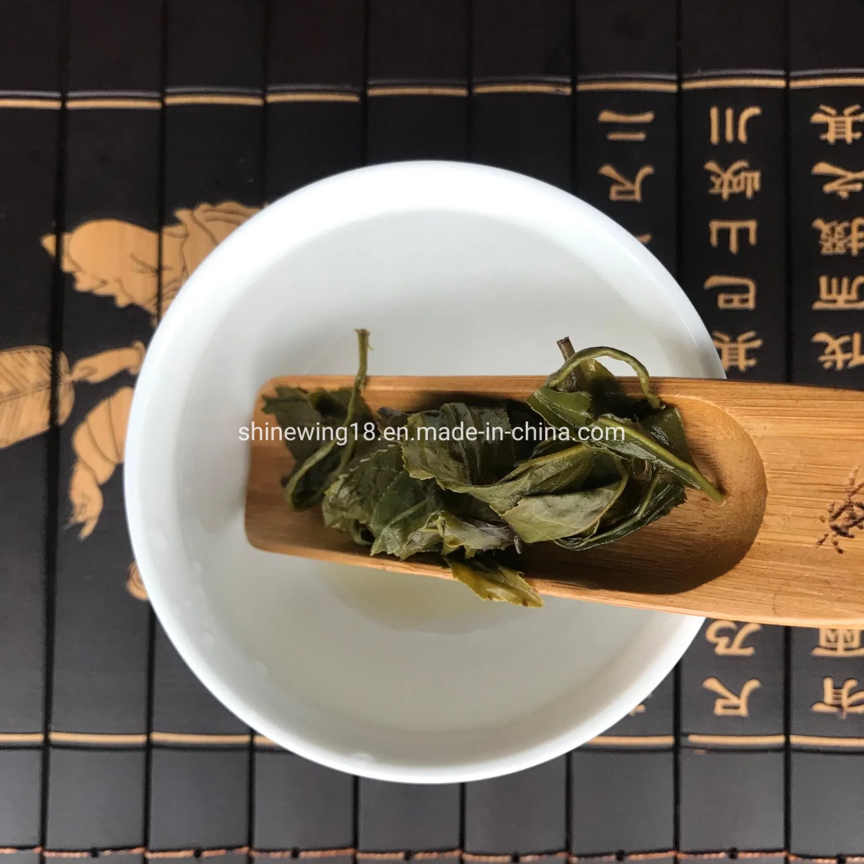 Traditional Welcomed Health Food Green Tea