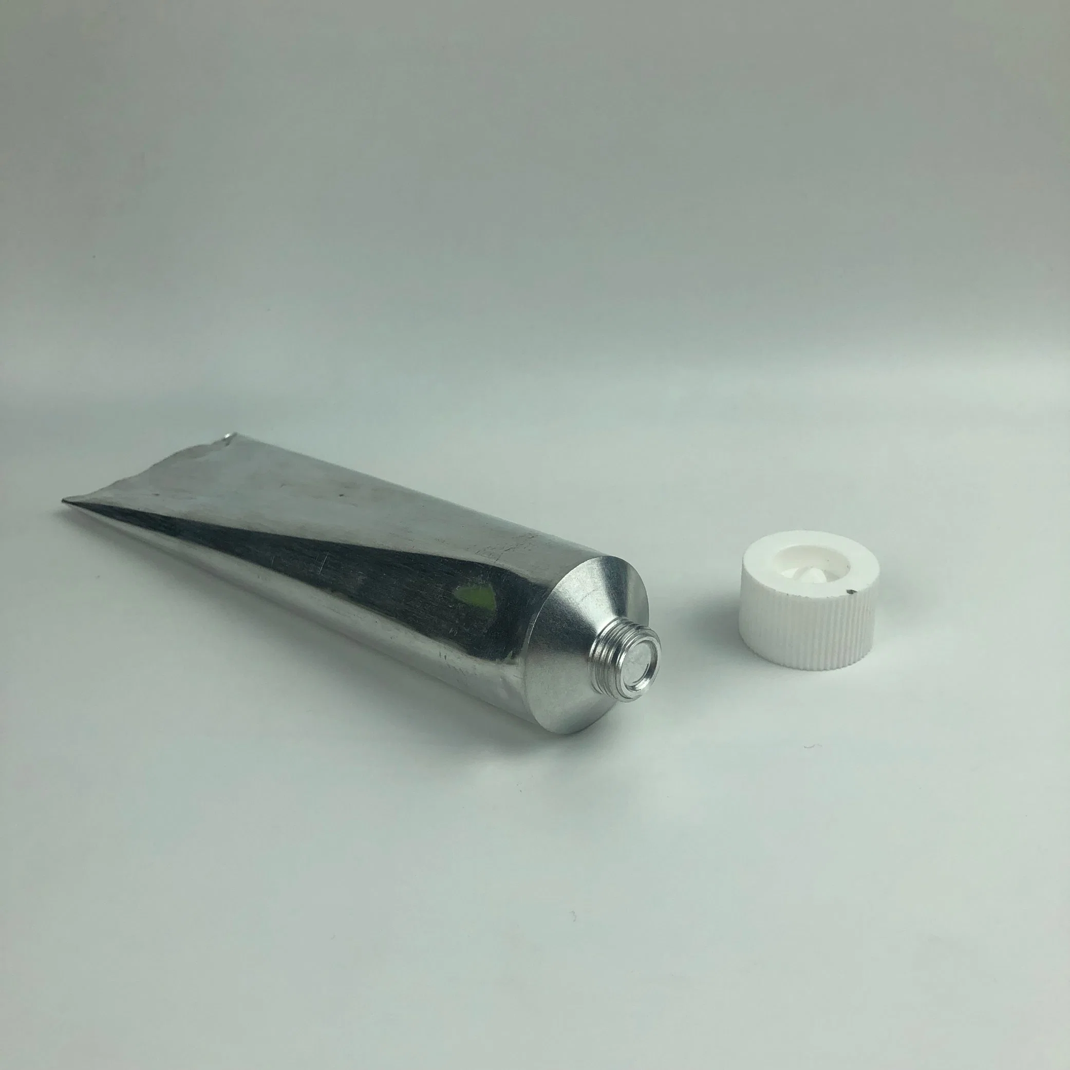 Processing and Customizing 70ml and 80ml Cosmetics, Environment-Friendly and Available Metal Aluminum Tube Packaging Materials