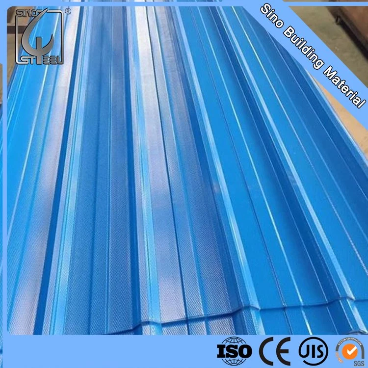 PPGI PPGL Roofing Steel Sheet Made for PE/PVDF