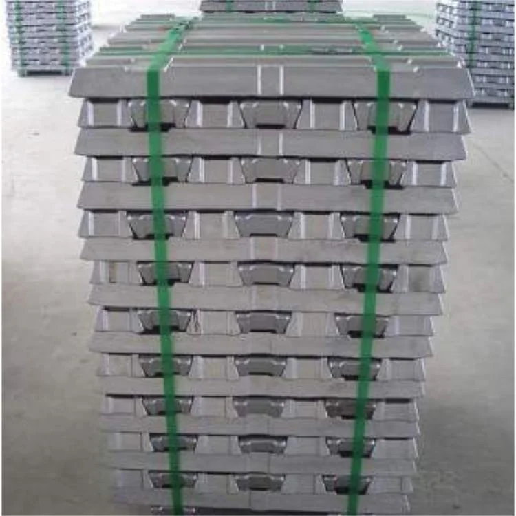 Great Quality Tin Ingot Factory Direct Wholesale/Supplier