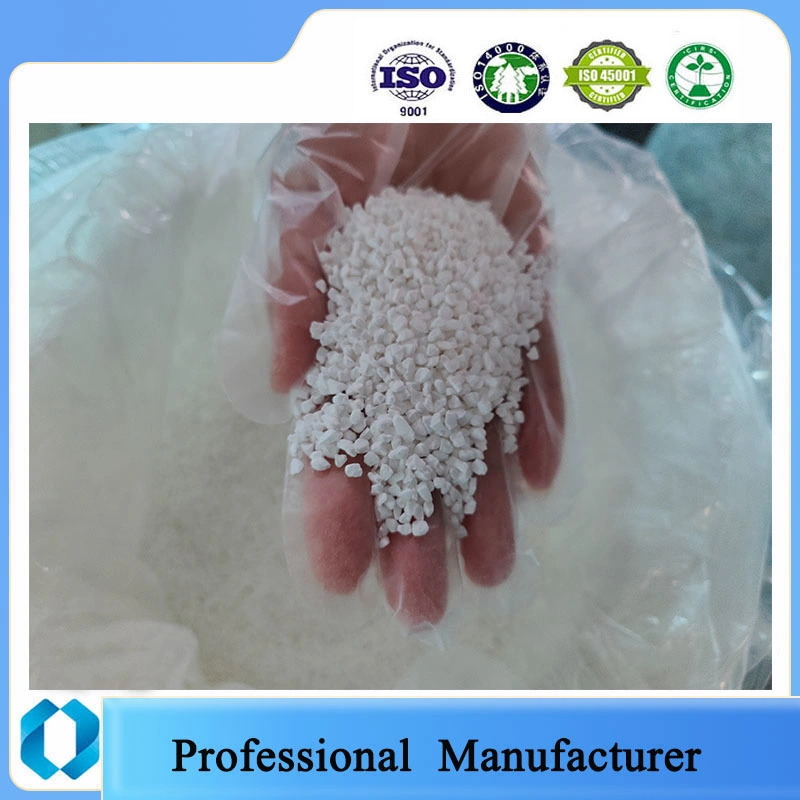 Drinking Watertreatment Sodium Dichloro Isocyanurate SDIC Powder 50kg Fiber Drums