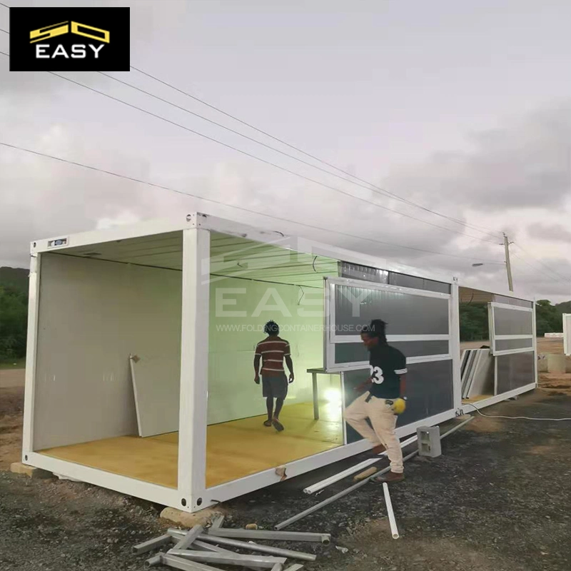 2020 Prefab Movable Container Hospital for Economic Container House