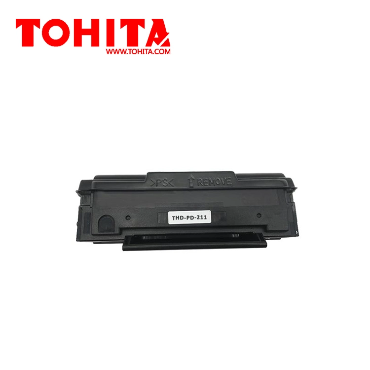 Cartouche de toner Pd-211 PD211 pour Pantum P2505 Toner Tohita 211 2505