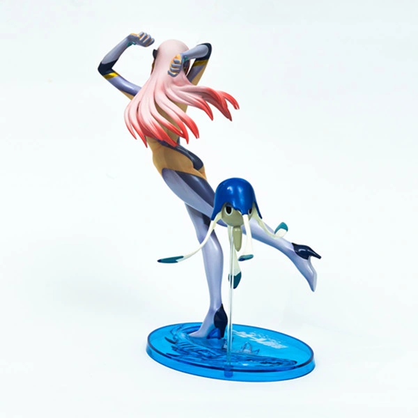 Custom Sexy beleza PVC Action Figure Promoção Brinquedos