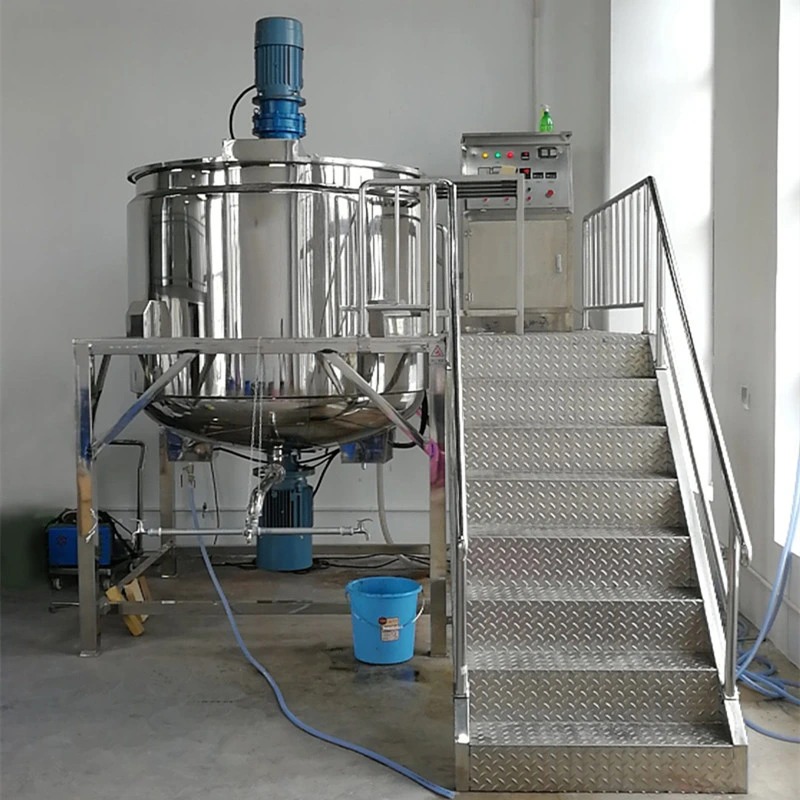 Factory Cheap Price 5000 Ltrs High Speed Disperser Paint Mixer Industrial Paint Machine Chemical Industry/Latex