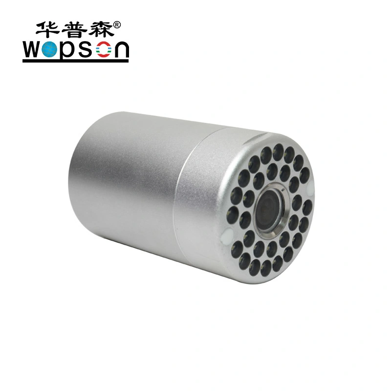 Newly 50mm Self-Levelling Camera Push Rod 120m Cable Counter Pipe Sewer Drain Inspection Snake CCTV Camera