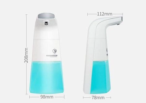 OEM Customized Automatic Soap Dispenser Touchless, Smart Sensor Spray Foaming Soap Dispenser